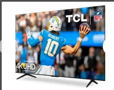 TCL 65" 4K UHD LED HDR Pro+ 60Hz Google Smart TV 65S551, View more