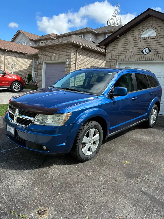 2010 Dodge Journey SXT V6 FWD