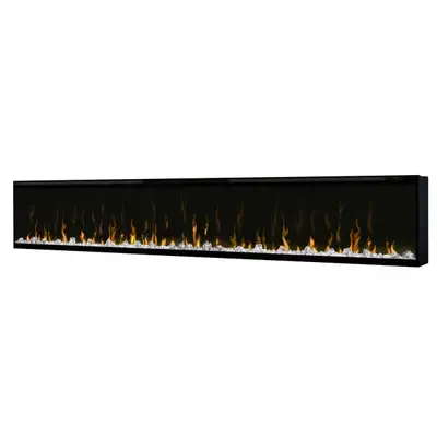100 inch Dimplex IgniteXL Built-in Linear Electric Fireplace, View more