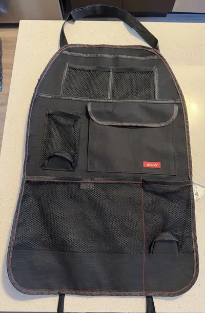 Diono Car Seat Back Organizer, View more