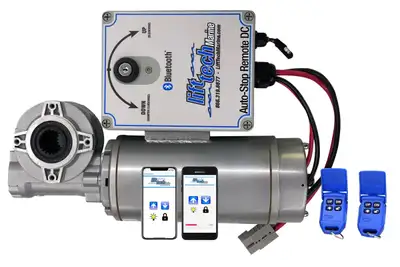 Looking for a motor kit for a Hewitt boat lift
