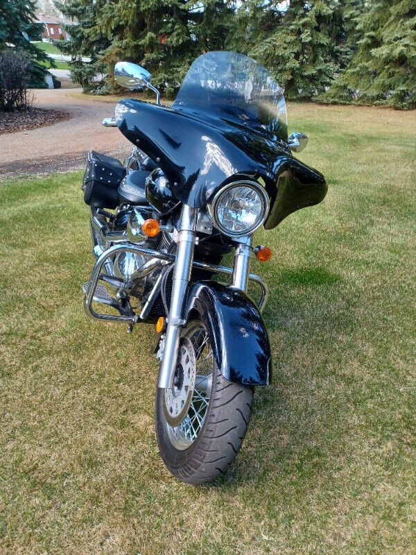 2005 Suzuki Boulevard C50T in Street, Cruisers & Choppers in Strathcona County - Image 3