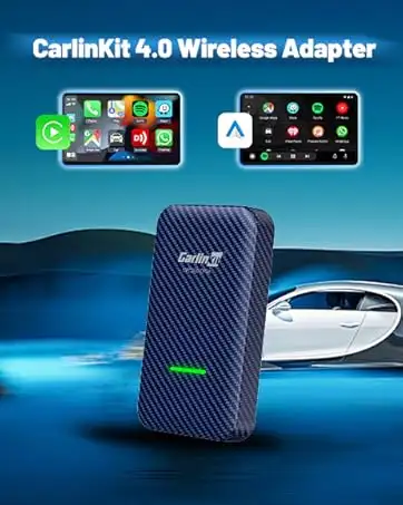 Carlinkit 4.0 CPC200-CP2A tres propre avec boite originale