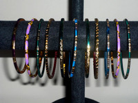 11 Bracelets ::: One Tier Jewellery Stand ::  NEW