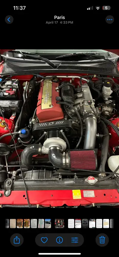 Barely used Supercharger kit with flashpro. $6500. New over $8000 without flashpro.