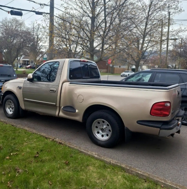 1998 ford f150 in Cars & Trucks in Hamilton - Image 2