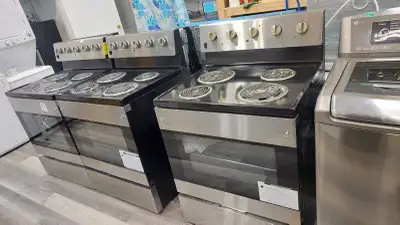 Element EECR24MES-CA Coil Burner Stove, View more