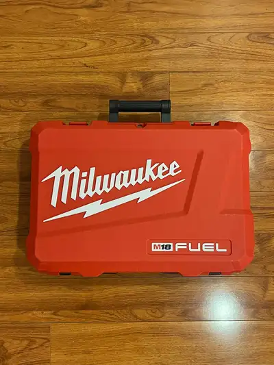Milwaukee M18 4th Gen Fuel Case (No Tools) - New, View more