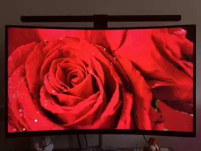 Acer EDA270U Gaming Monitor, View more