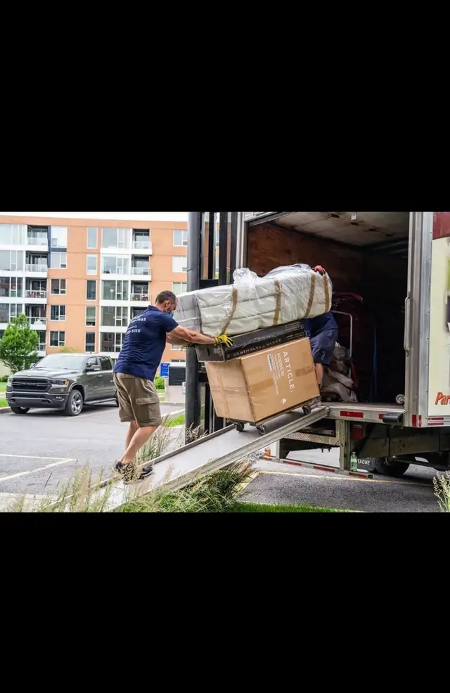 Ottawa Reliable Pro Movers call 437-477-3722