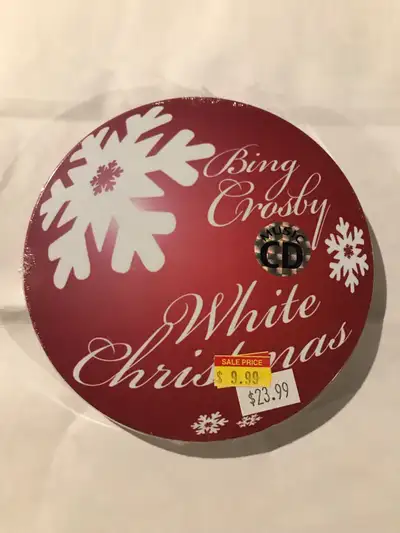 Christmas music CDS only $5, View more