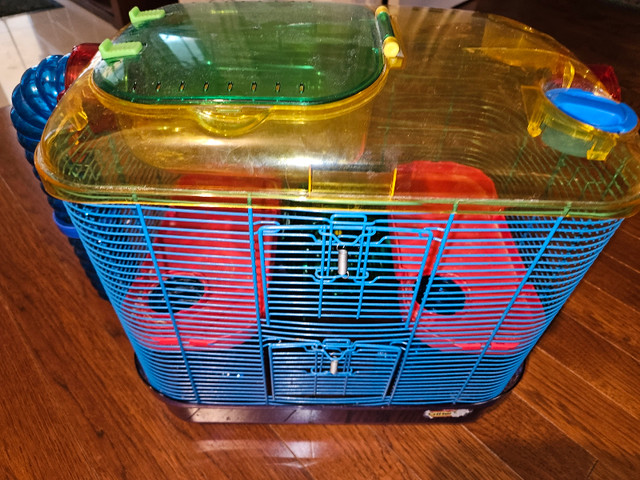 Hamster cage in Accessories in Markham / York Region