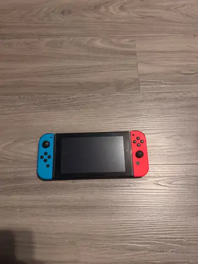 Nintendo switch, View more