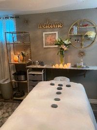 Best relax/ deep tissue massage Dian Spa Studio .807-632-5454