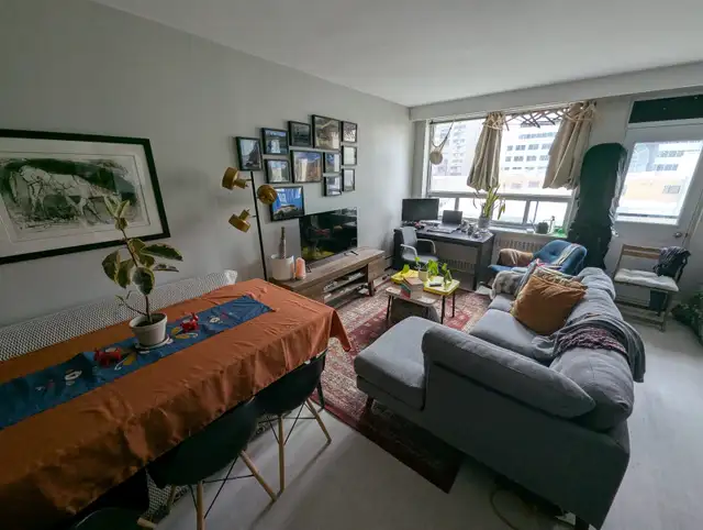 Downtown Studio Apartment