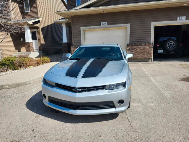 2015 Camaro  in Cars & Trucks in Regina - Image 3