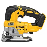 Brand New eDEWALT 20V MAX XR Jig Saw, Tool Only (DCS334B)