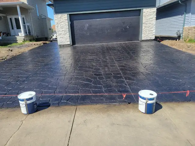 Budget Concrete Ltd in Brick, Masonry & Concrete in Edmonton - Image 5