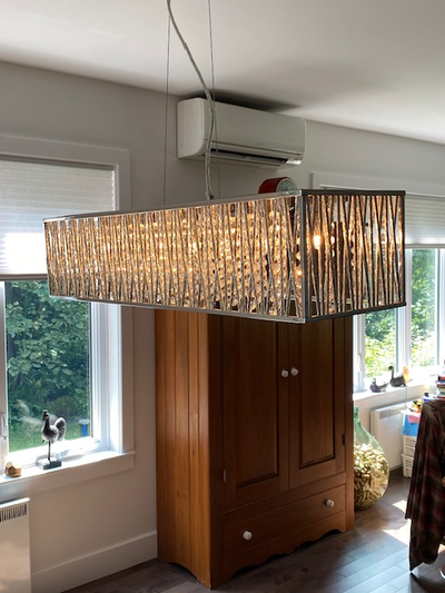 Luminaire - suspension, View more