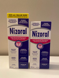 Nizoral Anti Dandruff Shampoo 