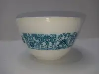 Vintage Pyrex Horizon Blue Mixing Bowl 401 - 1 1/2 Qt