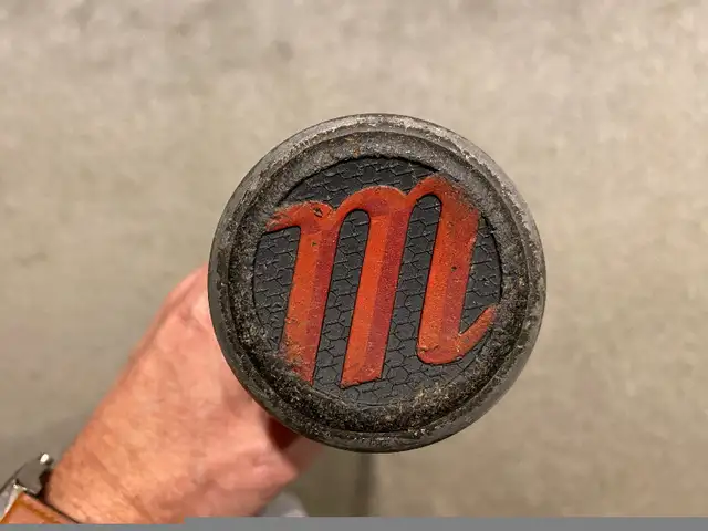 ***SOLD*** 2021 Marucci CAT9 30in/20oz Drop 10 Baseball bat in Baseball & Softball in Markham / York Region - Image 8