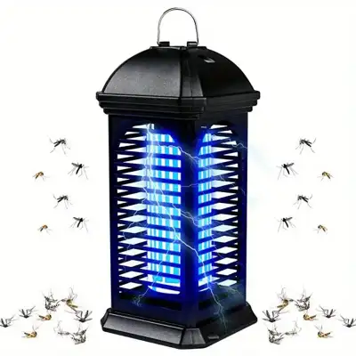 Lampe chasse moustique 110V/220V mosquito killer lamp bug zapper, View more
