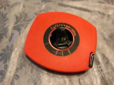 LUFKIN MEASURING TAPE, View more