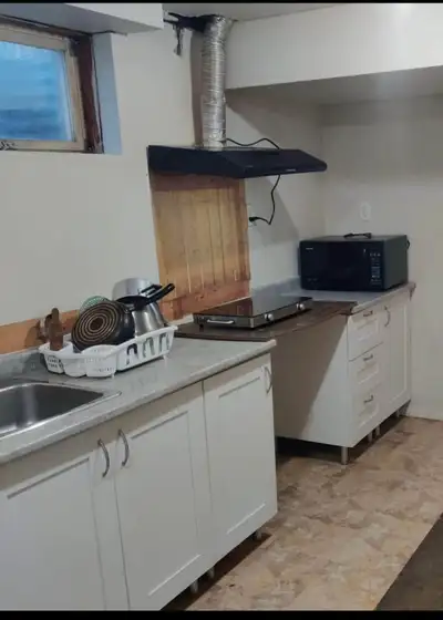basement rental