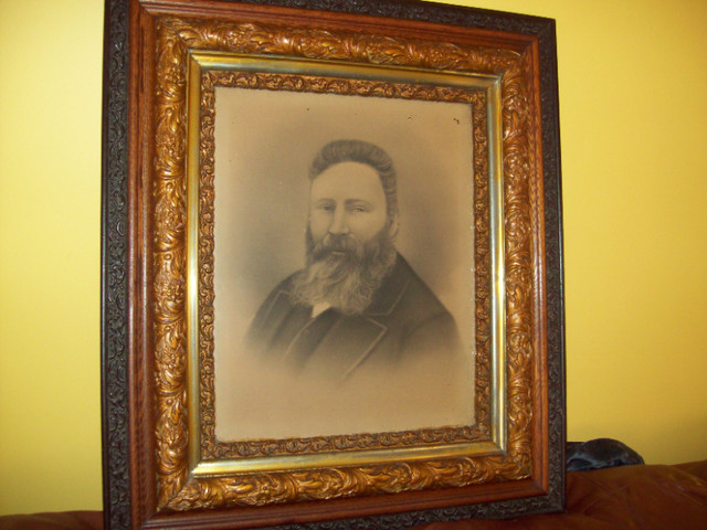 picture and frame Charles  Keeler in Arts & Collectibles in Dartmouth