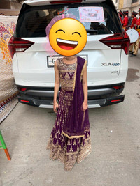 Indian Wedding dress