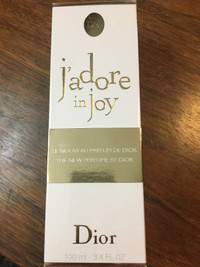 Dior Perfume 100 ml, new in the original box