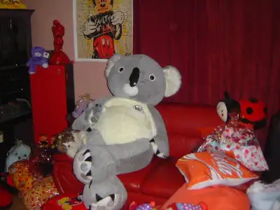 Gros toutou Koala, NEUF, View more