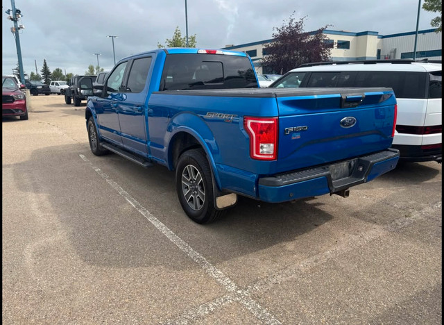 2016 Ford F150 Crew XLT Sport - 3.5 Eco Boost  in Cars & Trucks in Edmonton - Image 2