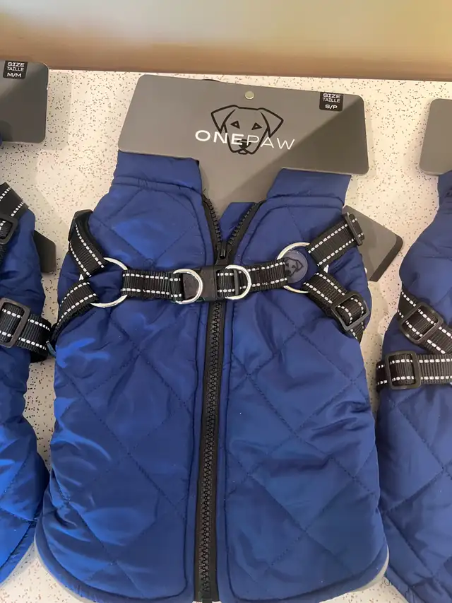 NEW: Dog Jackets Sizes Small & Medium in Accessories in Vernon - Image 4