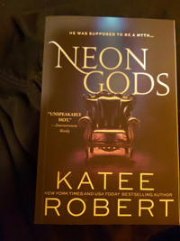 Neon Gods: Kate Robert