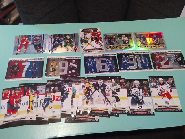 Tim Hortons greatest duos hockey cards $5 for all in Arts & Collectibles in Kitchener / Waterloo