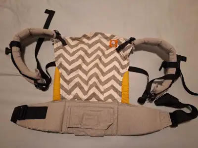 Tula Zigzag - Standard size Baby carrier NO HOOD, View more