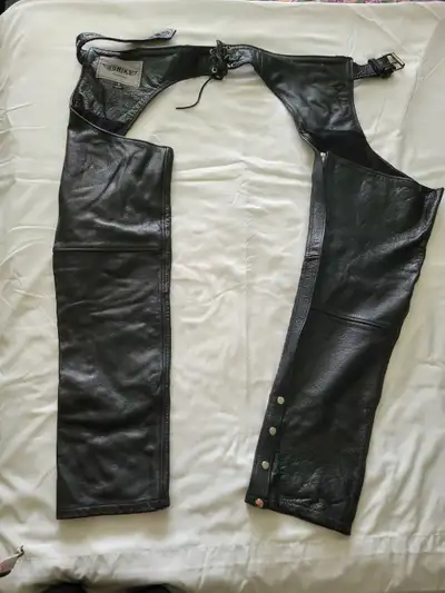 ladies Motorcycle chaps & pants, View more