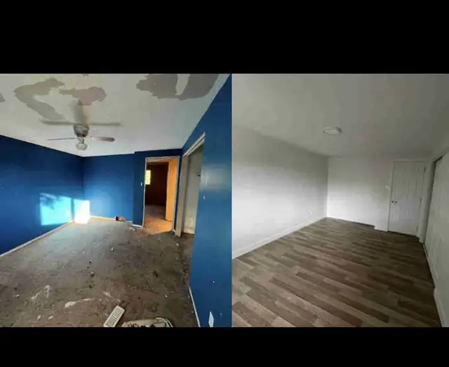 Home Renovation & Repair Services