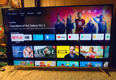 Skyworth 58 Inch 58G2A300 4K HDR10 Smart Android TV, View more