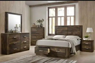 bedroom set, View more