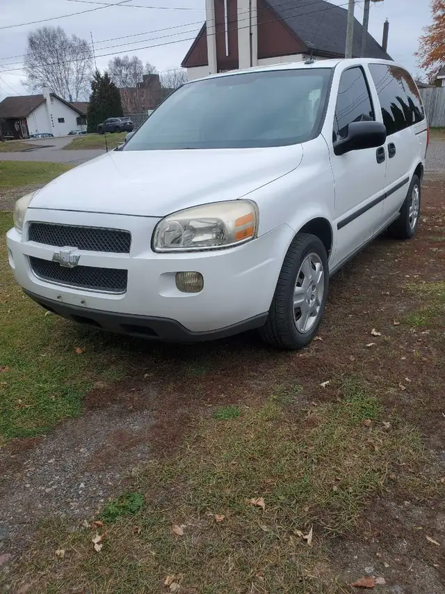 09 Chevy Uplander64236620835715120