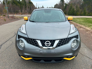 2016 Nissan Juke