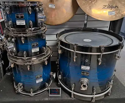 YAMAHA LIVE CUSTOM HYBRID WITH ACCESSORIES (29138832), View more