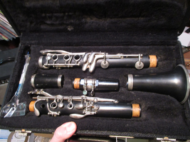 Artley 17s Clarinet in Woodwind in Cranbrook