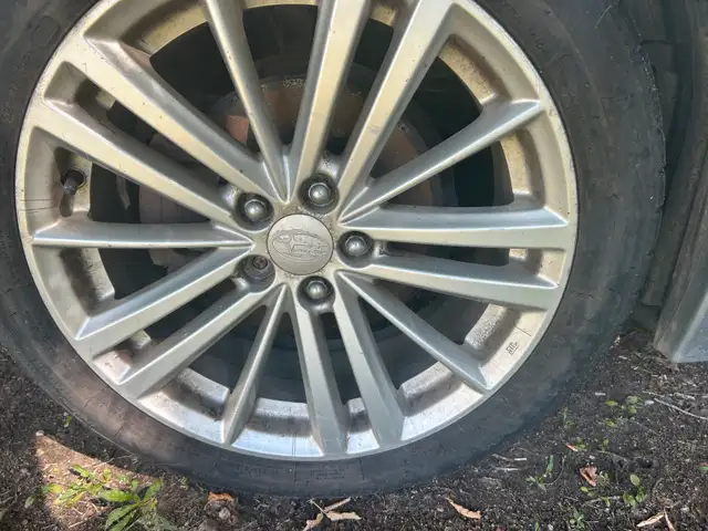 2013 SUBARU IMPREZA63347527599619122