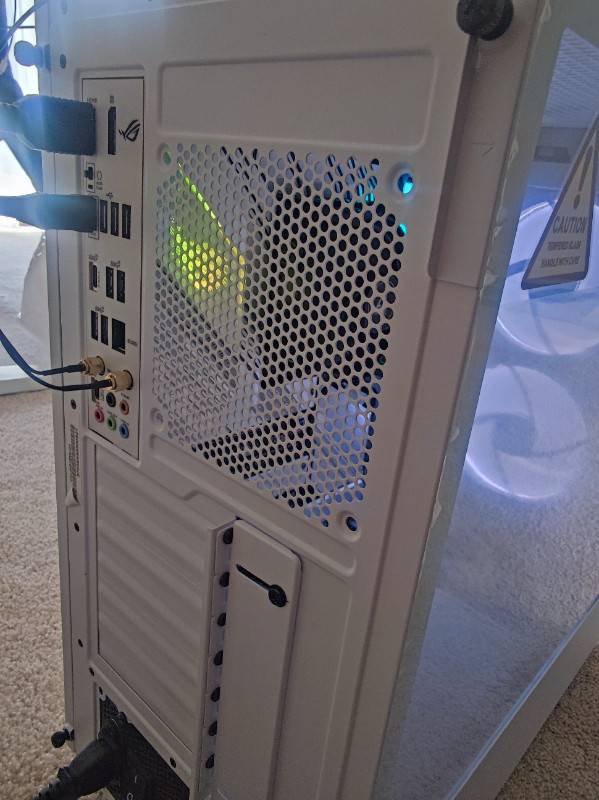 Gaming PC (used for high performance computing ) in Desktop Computers in London