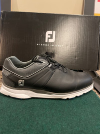 FootJoy Pro SL - men’s size 8W