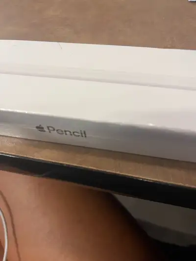 Apple Pencil 2nd Generation, View more